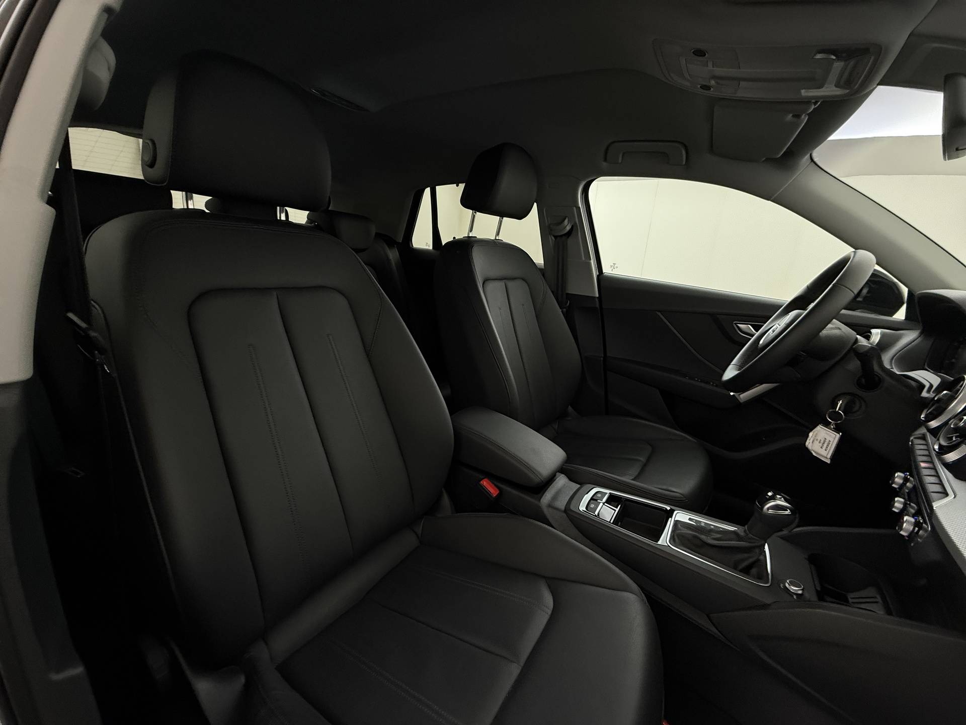 Audi Q2 35 TFSI S Line S Tronic – foto 9 – kavel bij Antwerp Auctions, Aartselaar