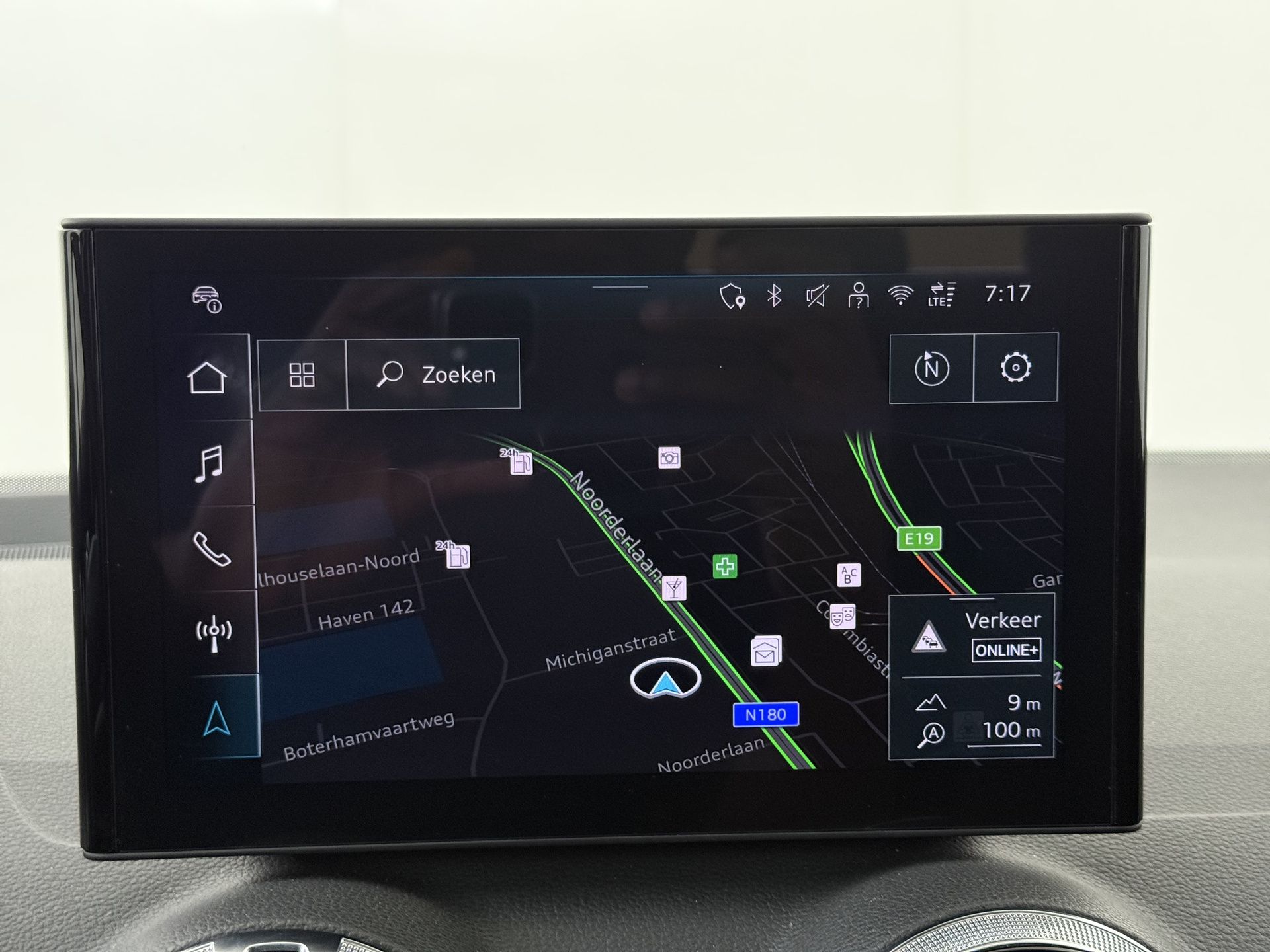 Audi Q2 35 TFSI S Line S Tronic – foto 4 – kavel bij Antwerp Auctions, Aartselaar