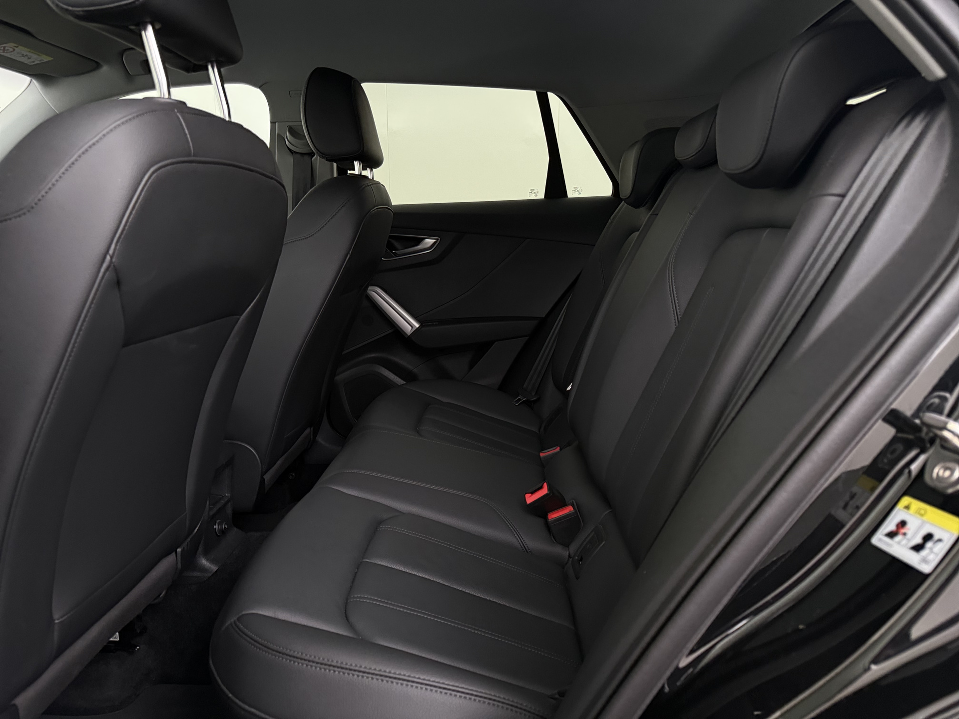Audi Q2 35 TFSI S Line S Tronic – foto 10 – kavel bij Antwerp Auctions, Aartselaar