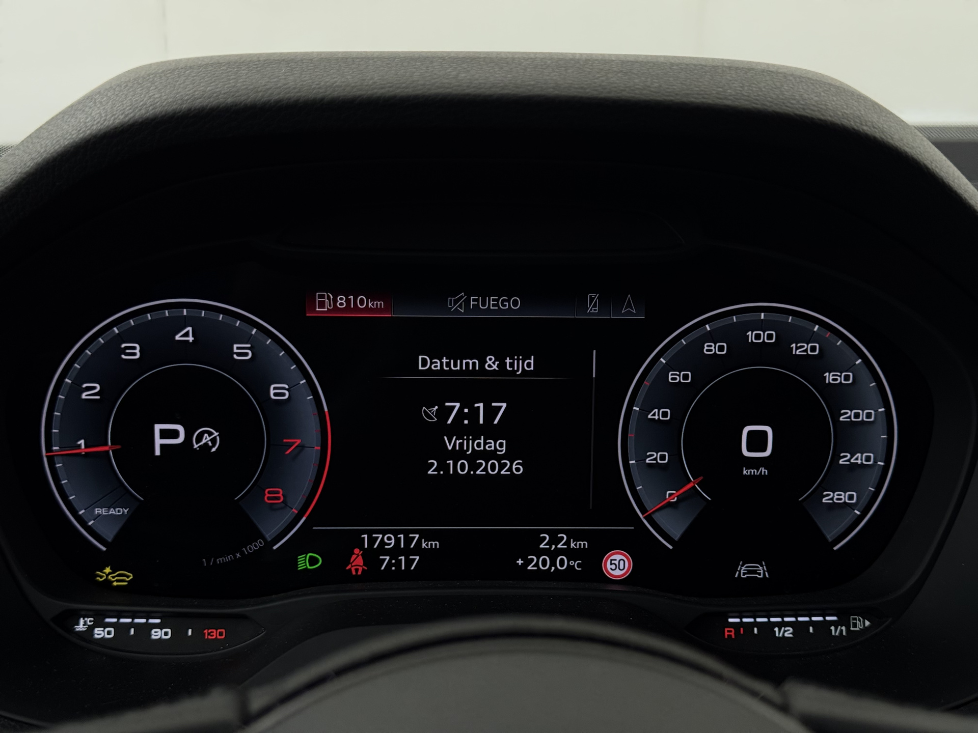 Audi Q2 35 TFSI S Line S Tronic – foto 6 – kavel bij Antwerp Auctions, Aartselaar