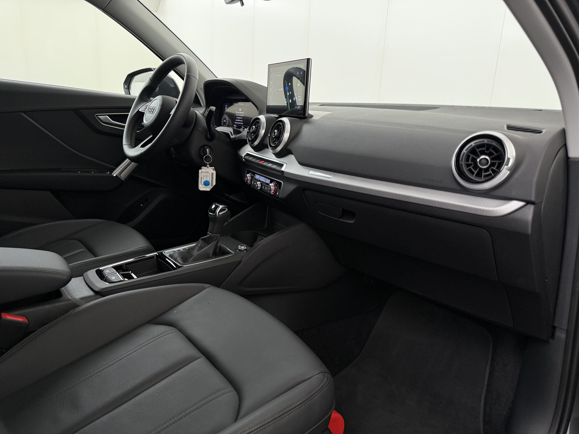 Audi Q2 35 TFSI S Line S Tronic – foto 8 – kavel bij Antwerp Auctions, Aartselaar