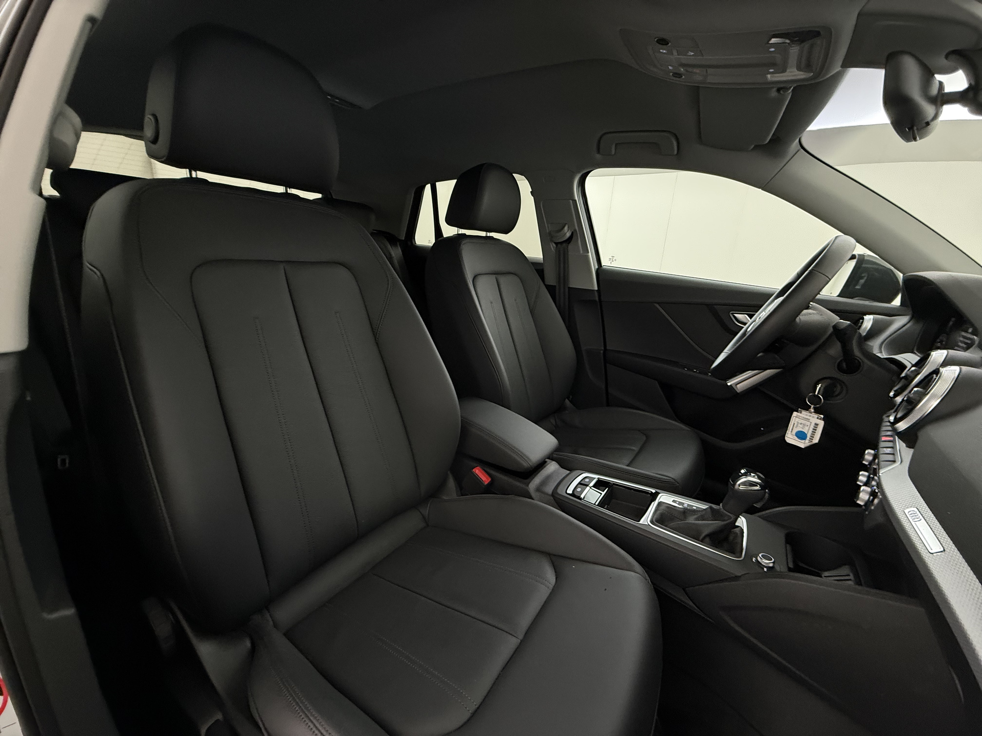 Audi Q2 35 TFSI S Line S Tronic – foto 9 – kavel bij Antwerp Auctions, Aartselaar