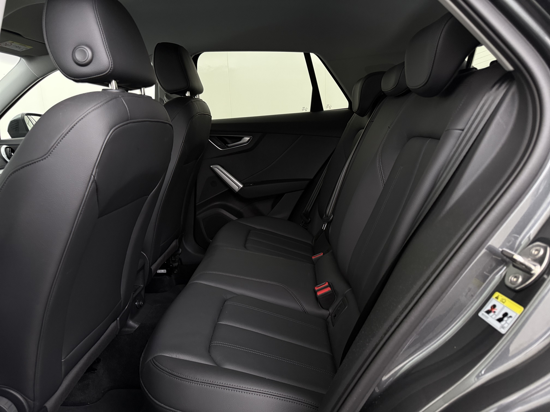 Audi Q2 35 TFSI S Line S Tronic – foto 10 – kavel bij Antwerp Auctions, Aartselaar