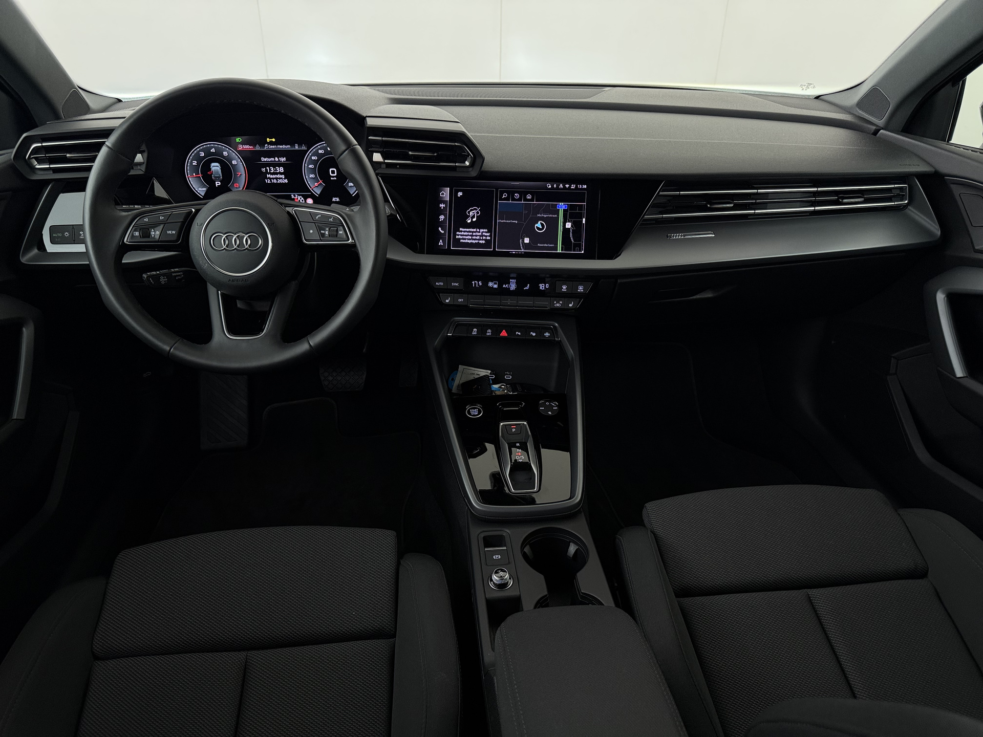 Audi A3 Sportback 1.5 DSG – foto 7 – kavel bij Antwerp Auctions, Aartselaar