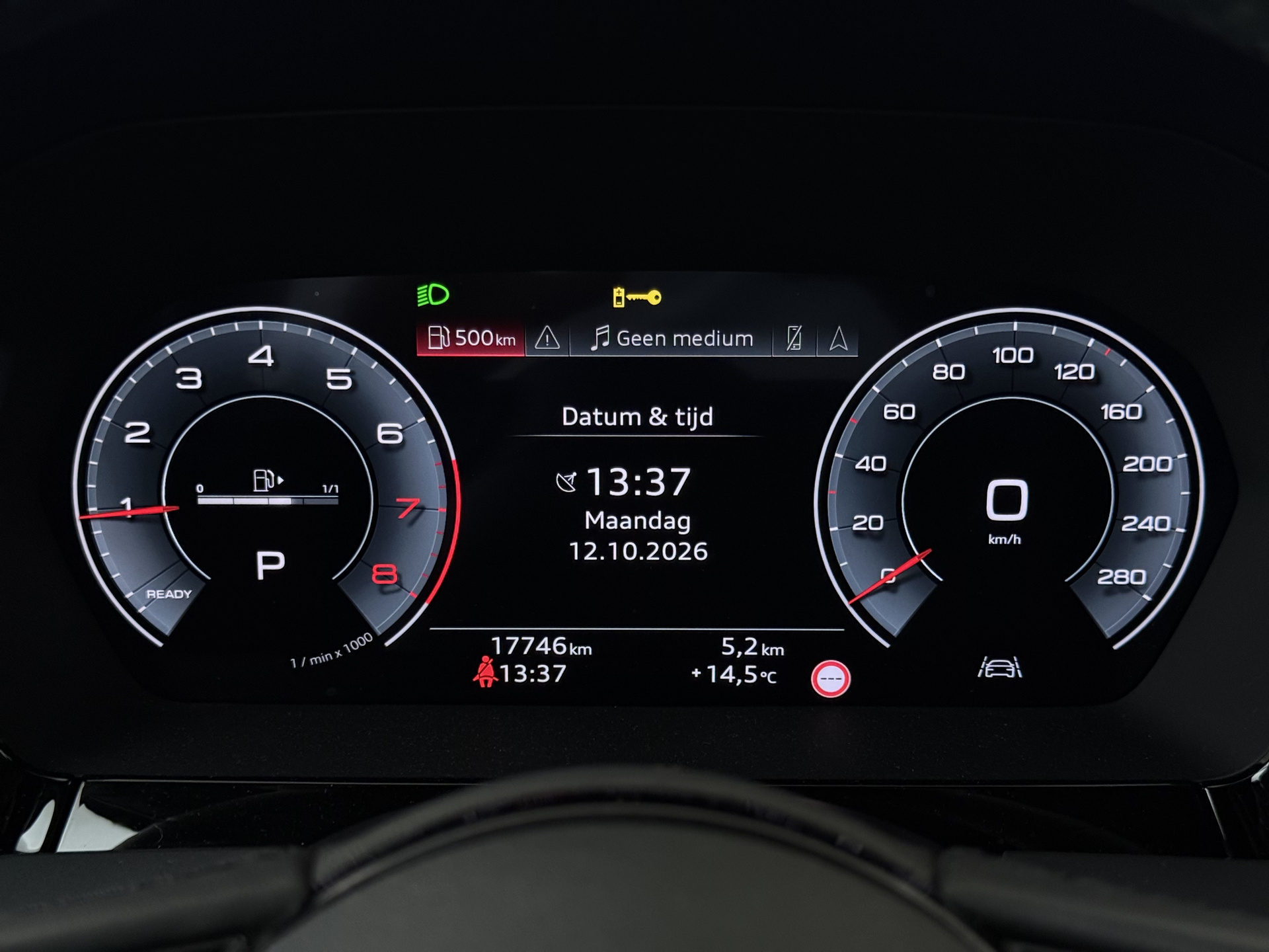 Audi A3 Sportback 1.5 DSG – foto 6 – kavel bij Antwerp Auctions, Aartselaar