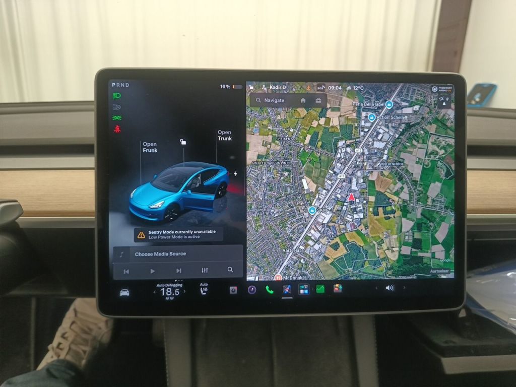 Tesla Model 3 Long Range Dual Motor – foto 6 – kavel bij Antwerp Auctions, Aartselaar
