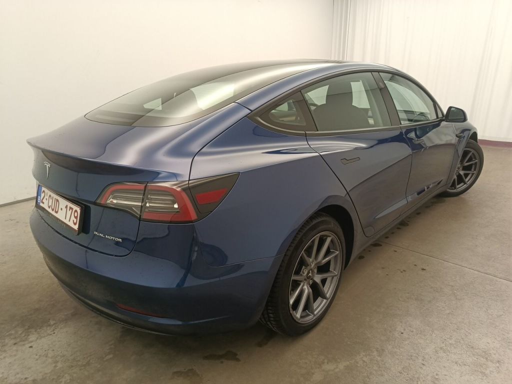 Tesla Model 3 Long Range Dual Motor – foto 3 – kavel bij Antwerp Auctions, Aartselaar