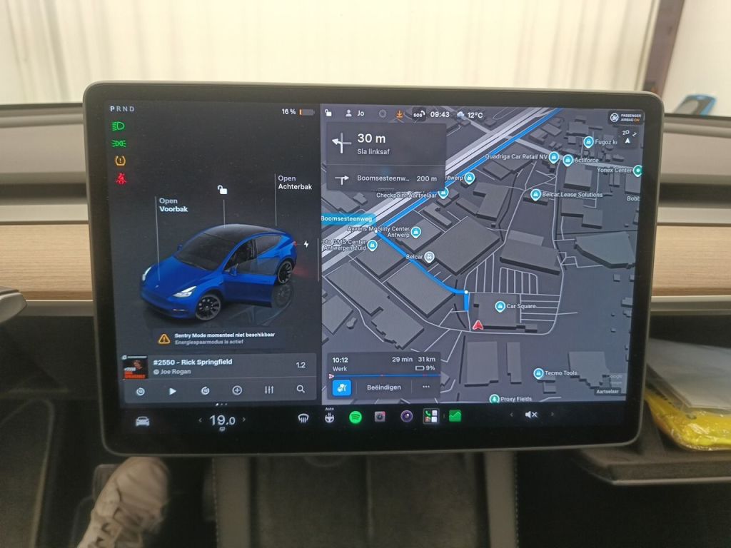 Tesla Model Y Long Range Dual Motor – foto 6 – kavel bij Antwerp Auctions, Aartselaar