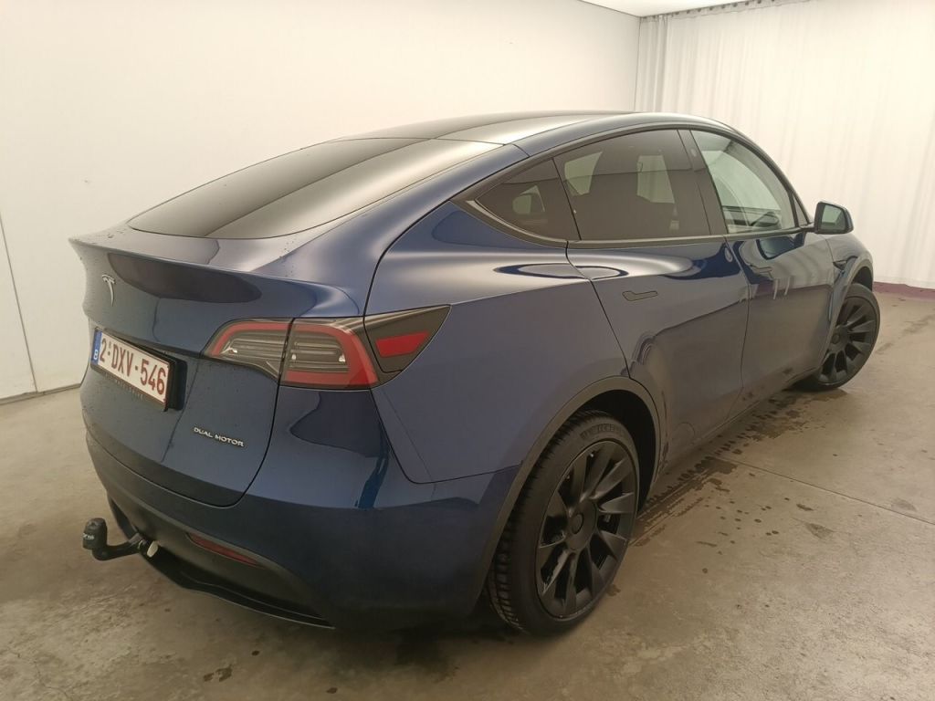 Tesla Model Y Long Range Dual Motor – foto 3 – kavel bij Antwerp Auctions, Aartselaar