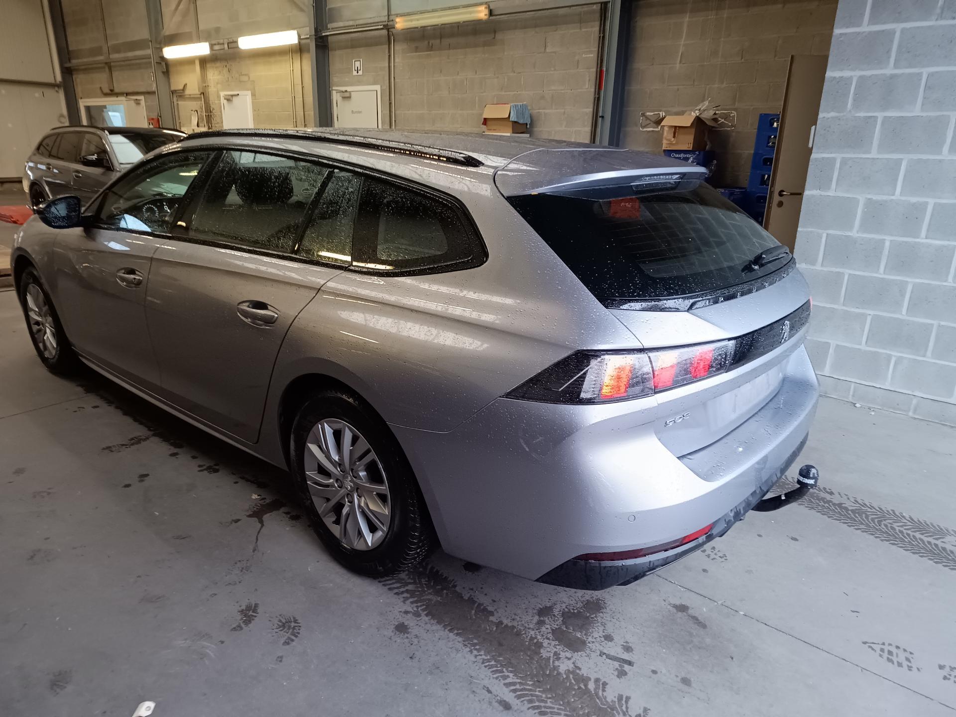 Peugeot 508 1.5 AT – foto 2 – kavel bij Antwerp Auctions, Aartselaar