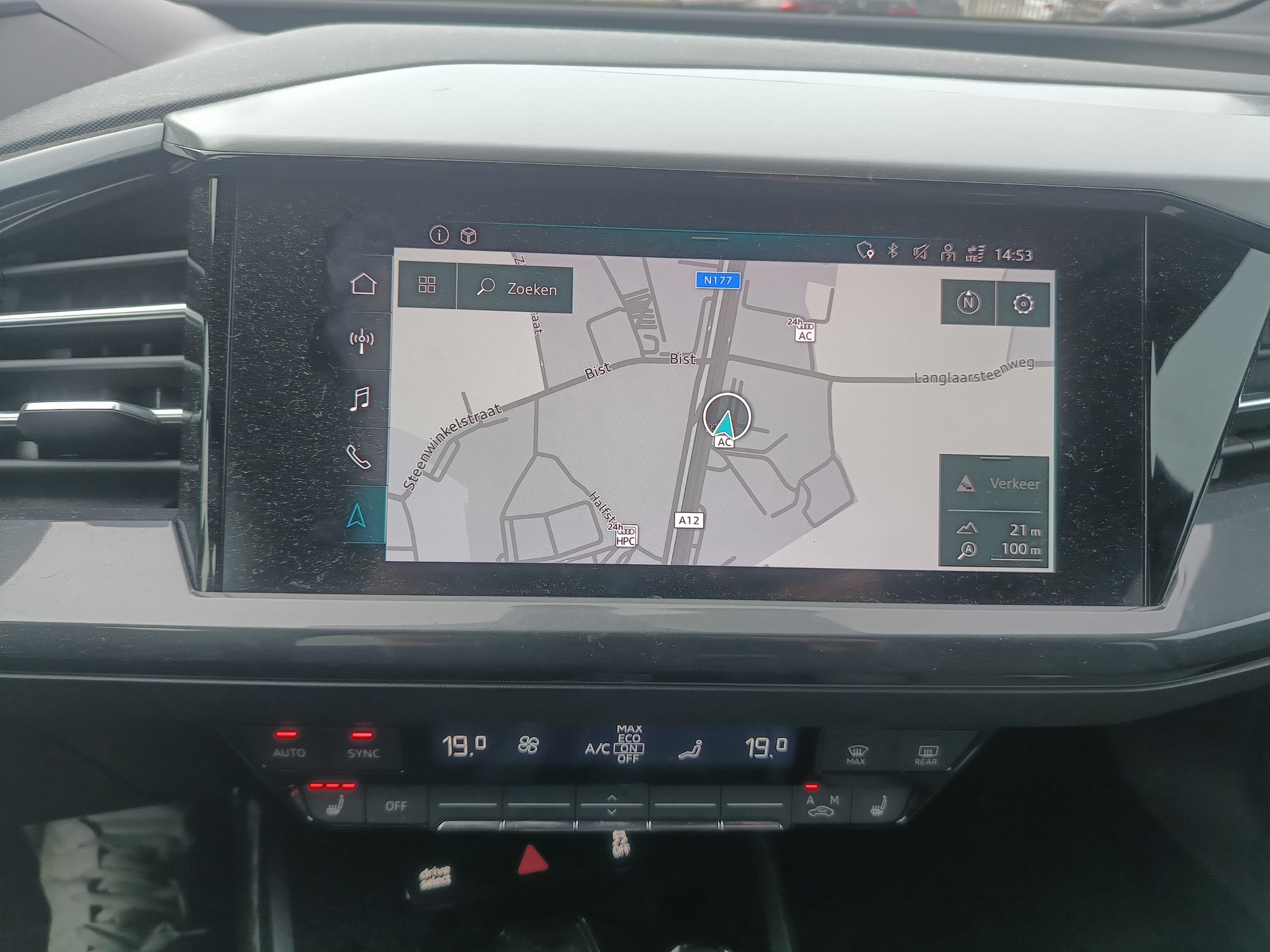 Audi Q4 e-tron – foto 5 – kavel bij Antwerp Auctions, Aartselaar