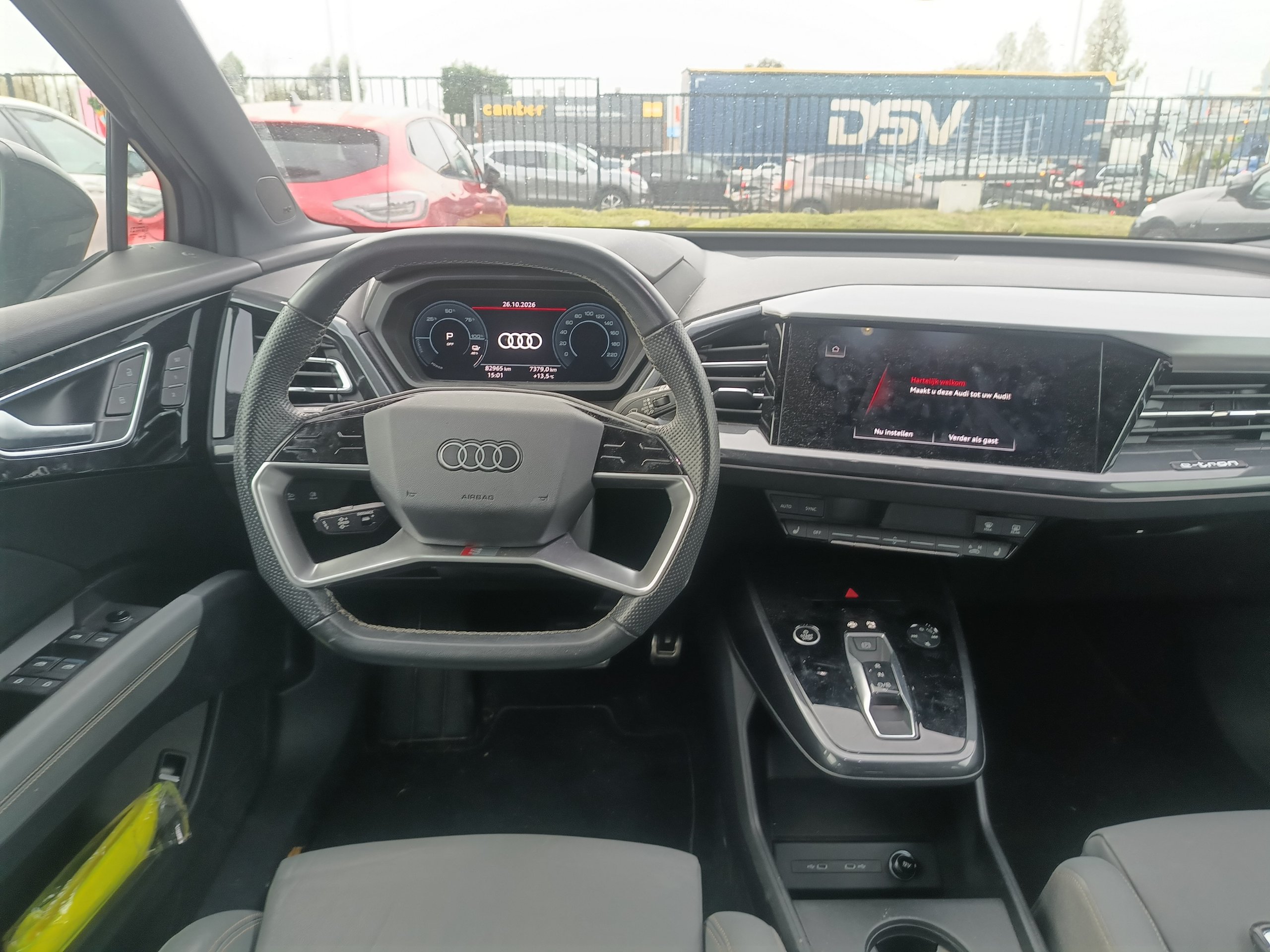 Audi Q4 e-tron – foto 7 – kavel bij Antwerp Auctions, Aartselaar