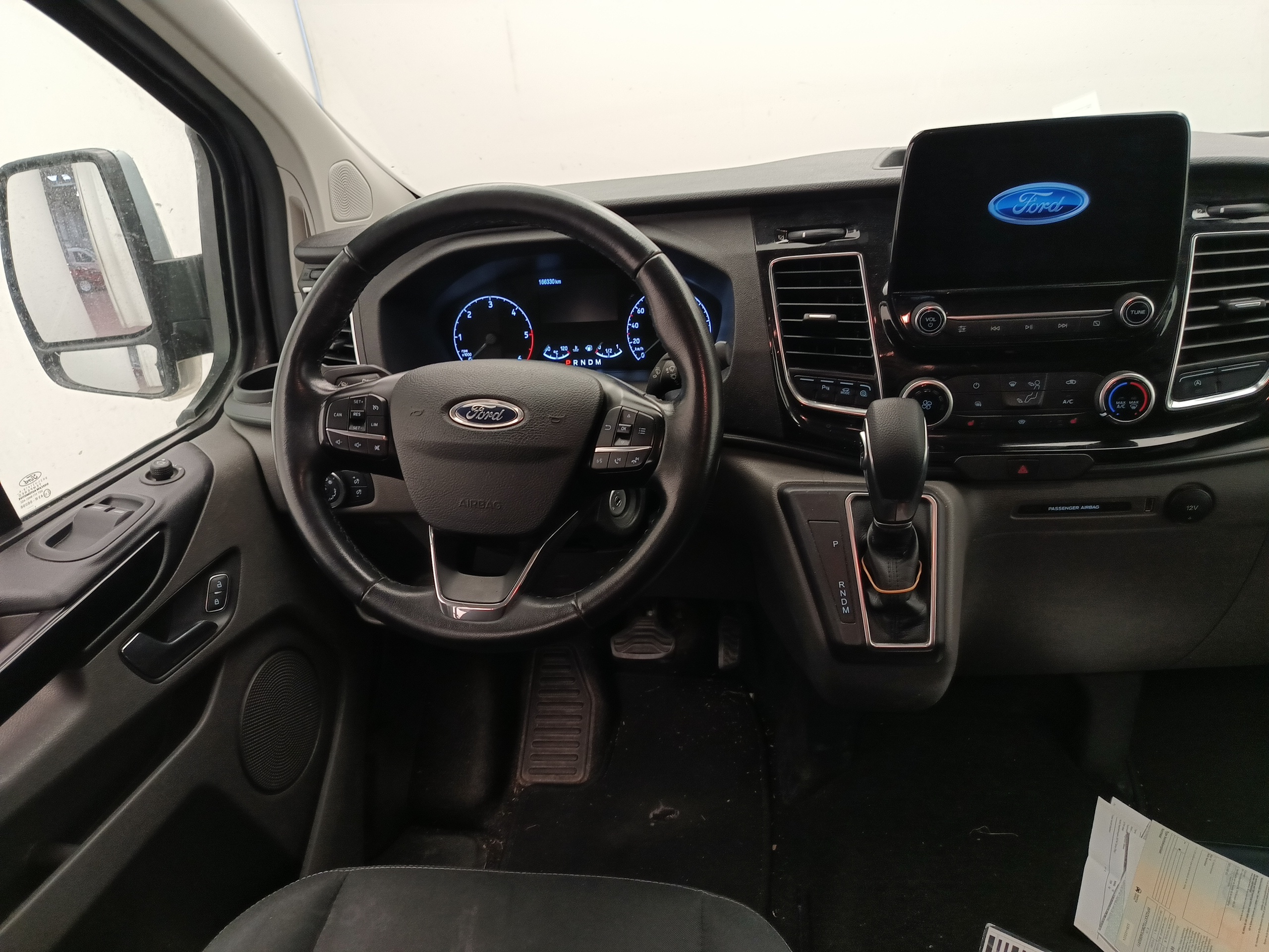 Ford Transit Custom 2.0 AT – foto 7 – kavel bij Antwerp Auctions, Aartselaar