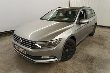 Afbeelding van Volkswagen Passat Break 1.6 MT TDI