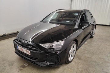 Afbeelding van Audi A3 Sportback 1.5 DSG