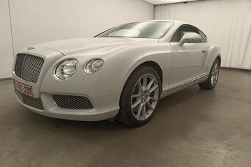 Afbeelding van Bentley Continental GT V8 4.0 AT