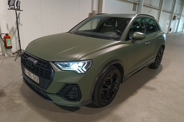 Afbeelding van Audi Q3 40 TFSI Quattro S-line 2.0 AT