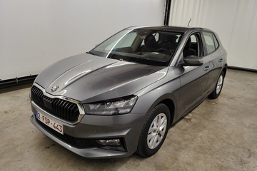 Afbeelding van Skoda Fabia 1.0 TSI DSG