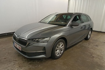 Afbeelding van Skoda Octavia Combi 1.5 TSI MHEV DSG