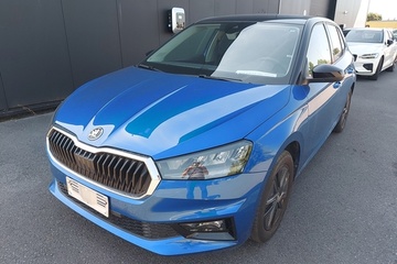 Afbeelding van Skoda Fabia 1.0 MT TSI