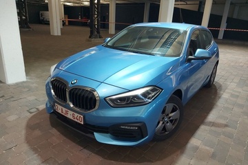 Afbeelding van BMW 118 i Hatch Advantage 1.5 MT
