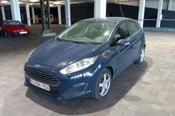 Afbeelding van Ford Fiesta 1.0 MT Ecoboost