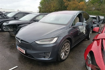 Afbeelding van Tesla Model X