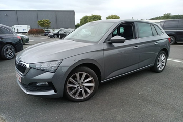 Afbeelding van Skoda Scala 1.0 TSI DSG Ambition