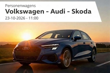 Afbeelding van VW - AUDI - SKODA