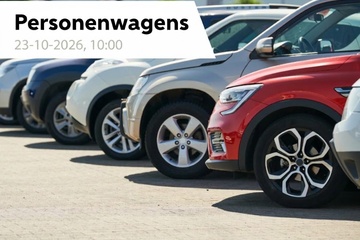 Afbeelding van Personenwagens