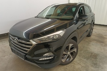 Afbeelding van Hyundai Tucson 1.7 MT