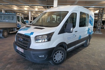 Afbeelding van Ford Transit Double Cab DCIV 330M 2.0 MT TDI