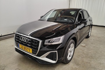 Afbeelding van Audi Q2 35 TFSI S Line S Tronic