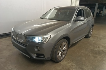 Afbeelding van BMW X3 2.0d