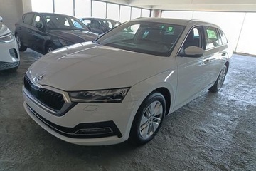 Afbeelding van Skoda Octavia Combi 1.0 AT