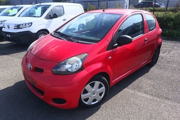 Afbeelding van Toyota AYGO 1.0 MT