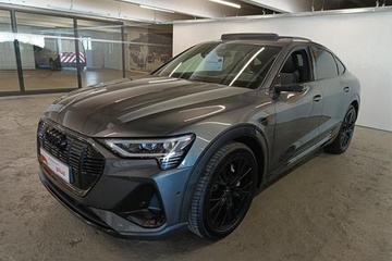 Afbeelding van Audi e-tron Sportback