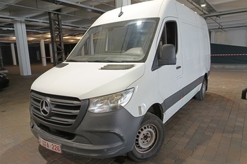 Afbeelding van Mercedes-Benz Sprinter 2.0 MT