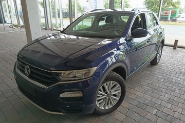 Afbeelding van Volkswagen T-Roc 1.6 MT
