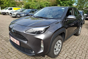 Afbeelding van Toyota Yaris Cross 1.5 AT 2WD Dynamic HEV