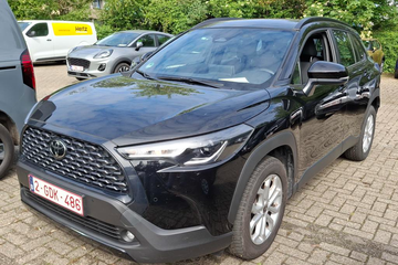 Afbeelding van Toyota Corolla Cross 1.8 AT Hybrid