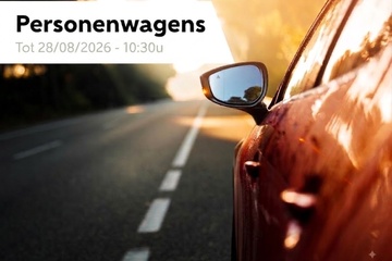 Afbeelding van Personenwagens
