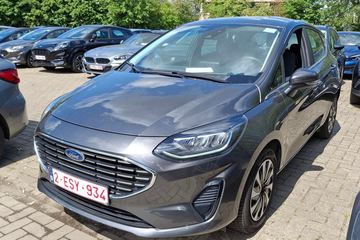 Afbeelding van Ford Fiesta 1.0 MT