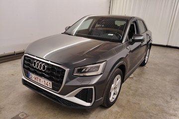 Afbeelding van Audi Q2 35 TFSI S Line S Tronic