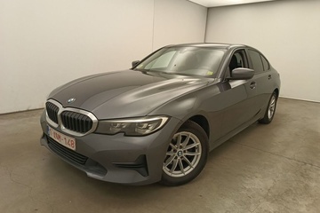 Afbeelding van BMW 318 d 2.0 MT