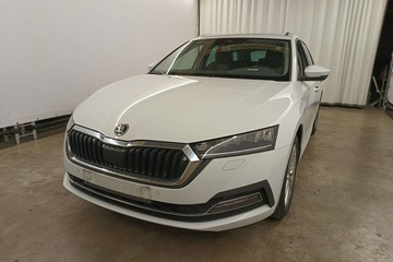 Afbeelding van Skoda Octavia Combi  1.0 AT TSI DSG Ambition