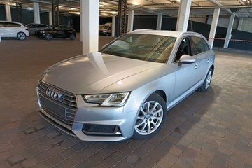 Afbeelding van Audi A4 Avant 40 TDI