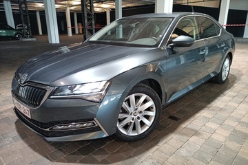 Afbeelding van Skoda Superb 1.4 TSI ACT Style DSG