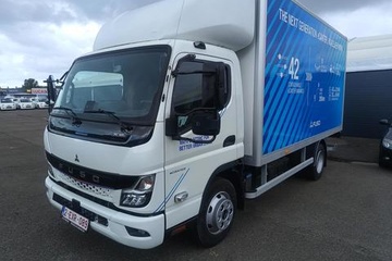 Afbeelding van Fuso eCanter 7C18e