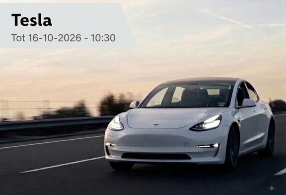 Afbeelding van Tesla